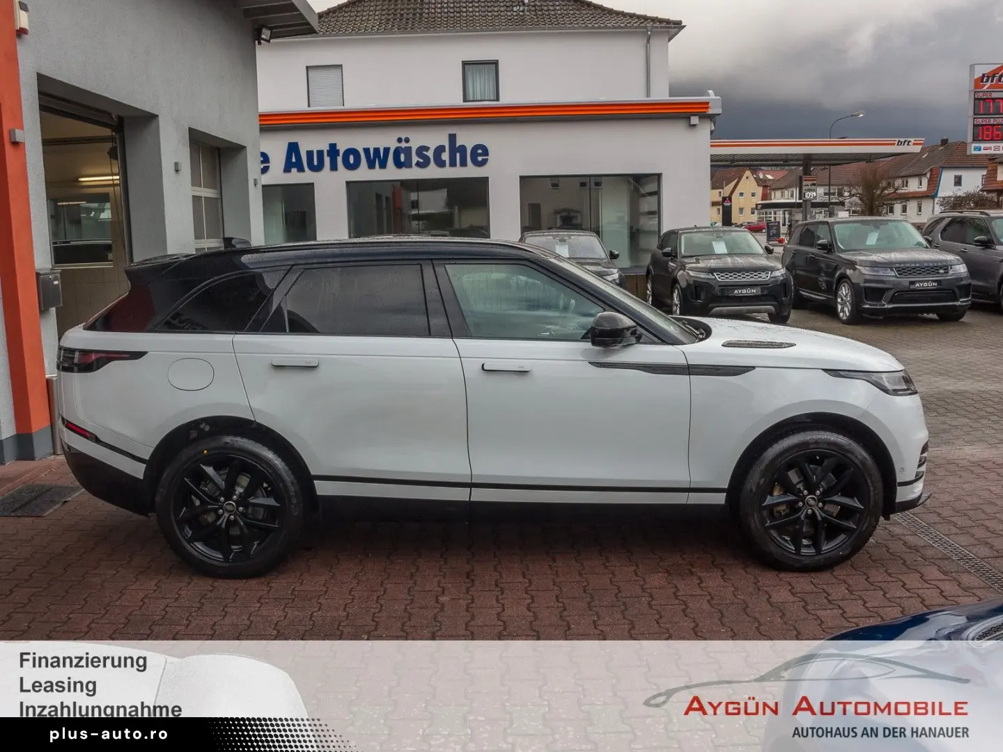 LAND ROVER Range Rover Velar D200 Dynamic SE ACC HUD AHK