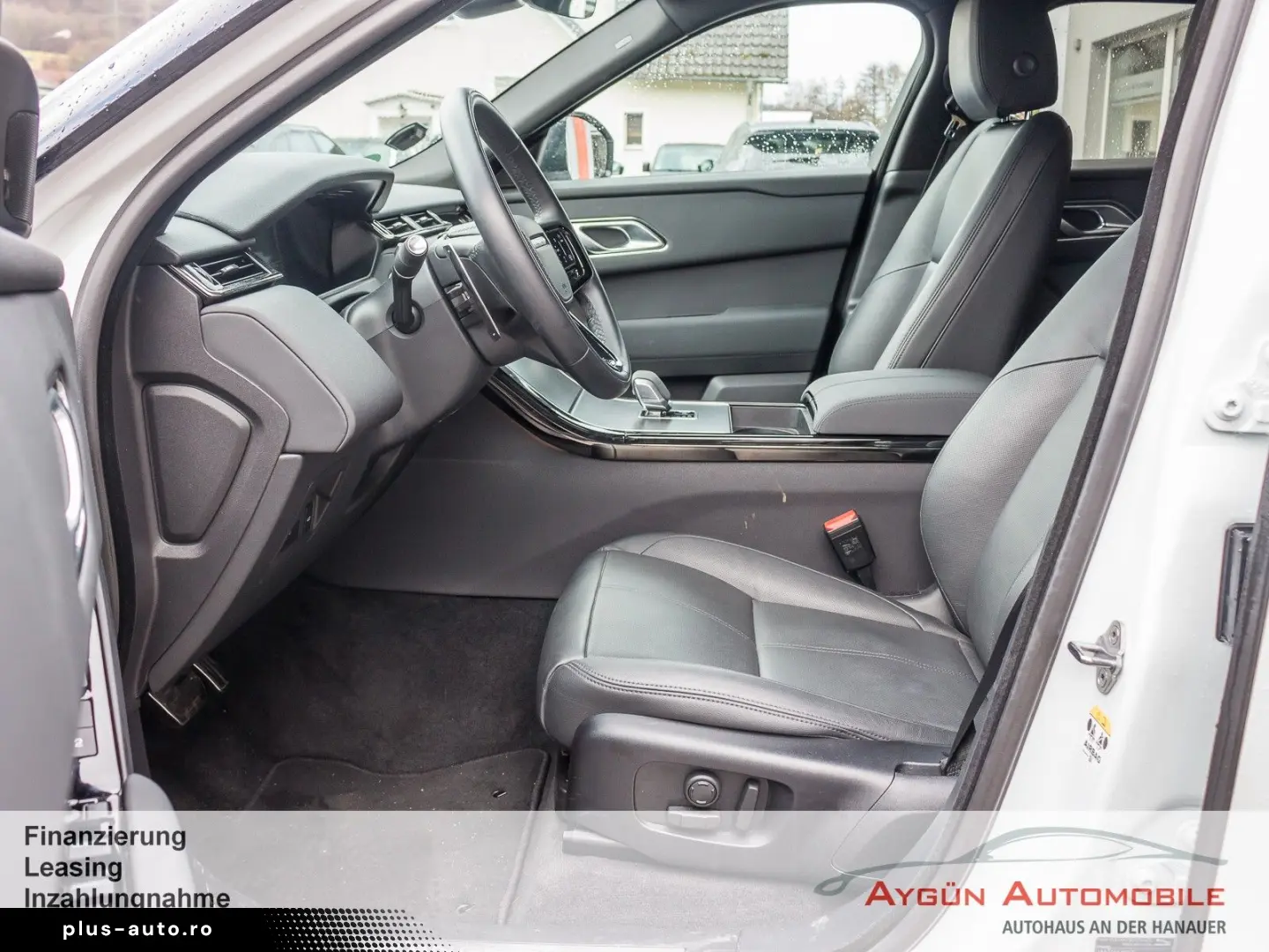 LAND ROVER Range Rover Velar D200 Dynamic SE ACC HUD AHK