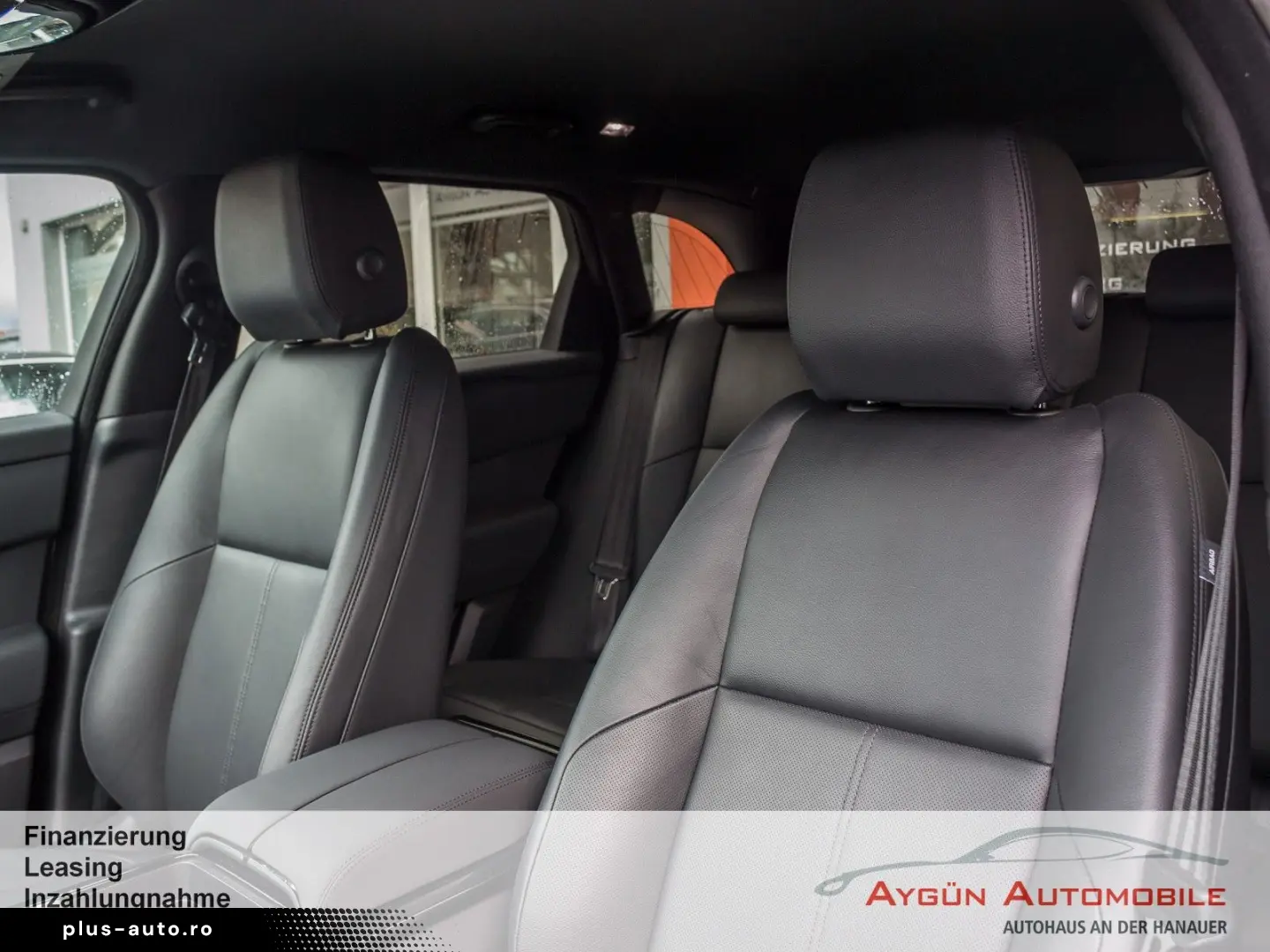 LAND ROVER Range Rover Velar D200 Dynamic SE ACC HUD AHK