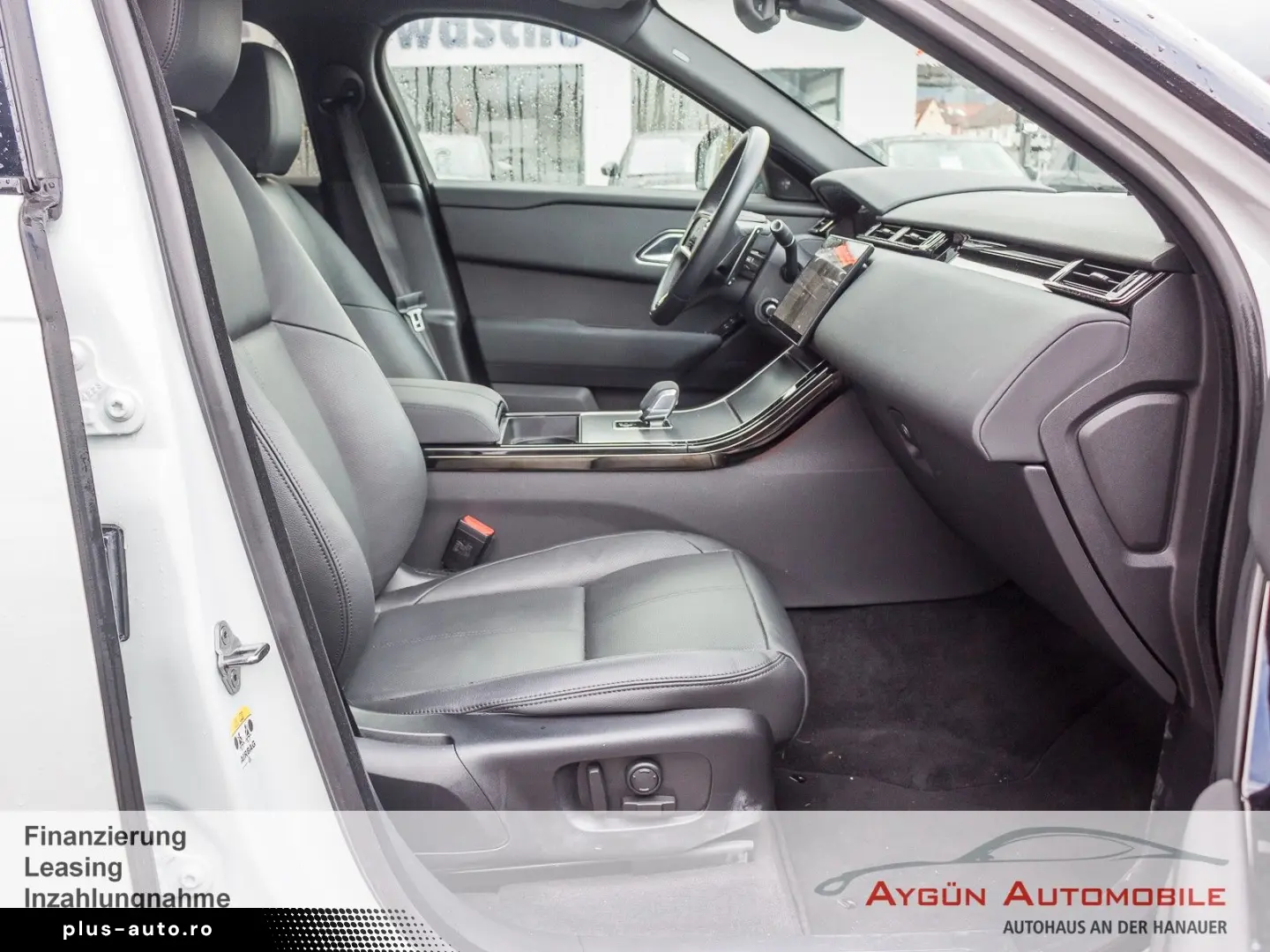 LAND ROVER Range Rover Velar D200 Dynamic SE ACC HUD AHK