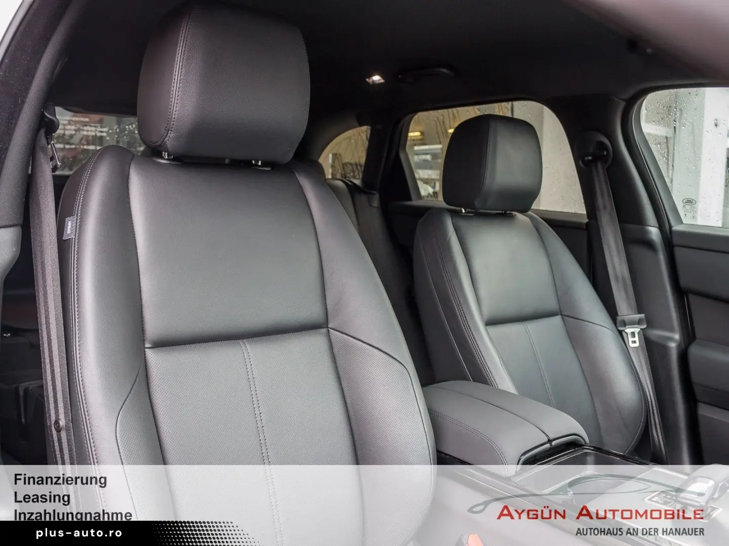 LAND ROVER Range Rover Velar D200 Dynamic SE ACC HUD AHK