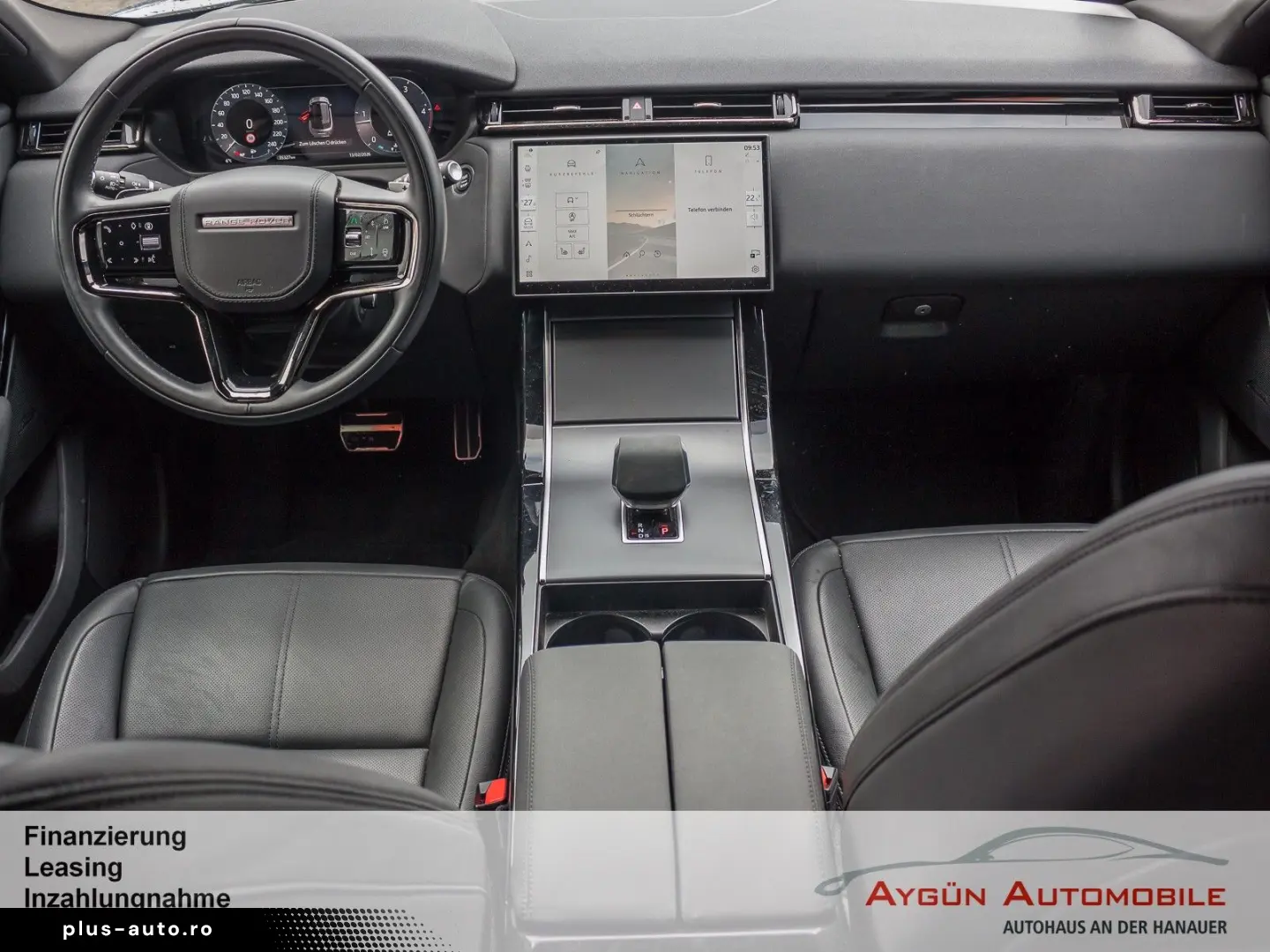 LAND ROVER Range Rover Velar D200 Dynamic SE ACC HUD AHK