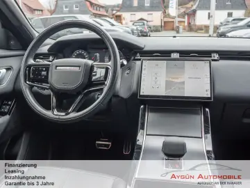 LAND ROVER Range Rover Velar D200 Dynamic SE ACC HUD AHK