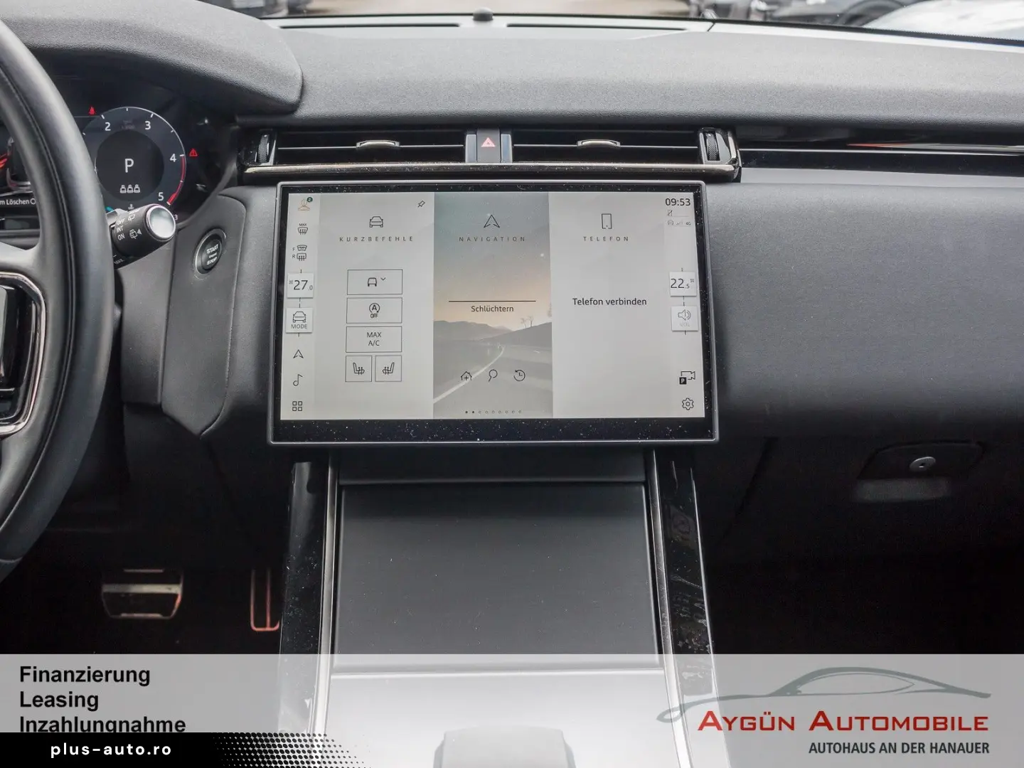 LAND ROVER Range Rover Velar D200 Dynamic SE ACC HUD AHK