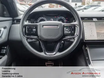 LAND ROVER Range Rover Velar D200 Dynamic SE ACC HUD AHK