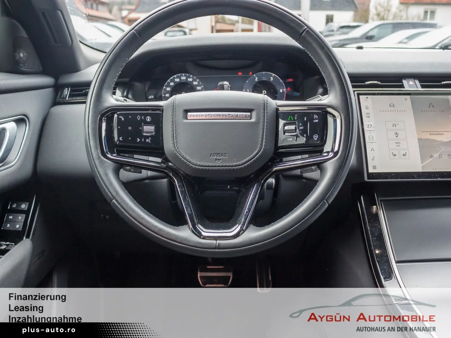 LAND ROVER Range Rover Velar D200 Dynamic SE ACC HUD AHK