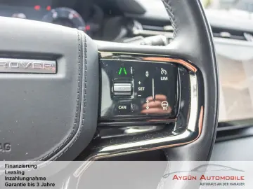LAND ROVER Range Rover Velar D200 Dynamic SE ACC HUD AHK