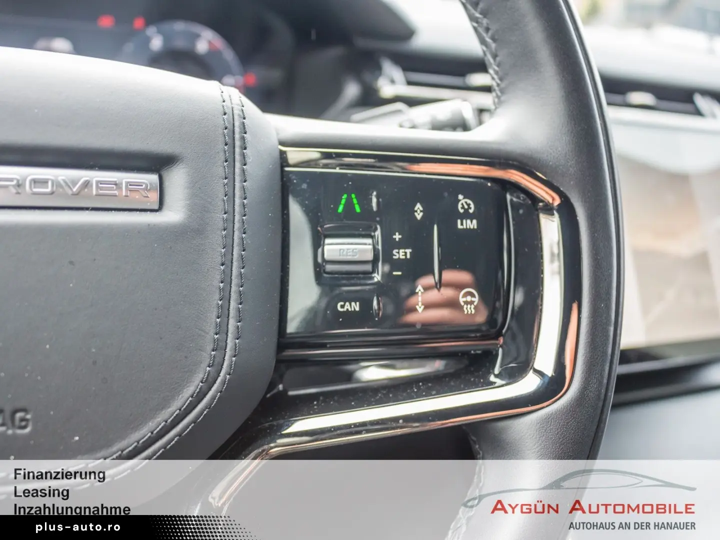 LAND ROVER Range Rover Velar D200 Dynamic SE ACC HUD AHK