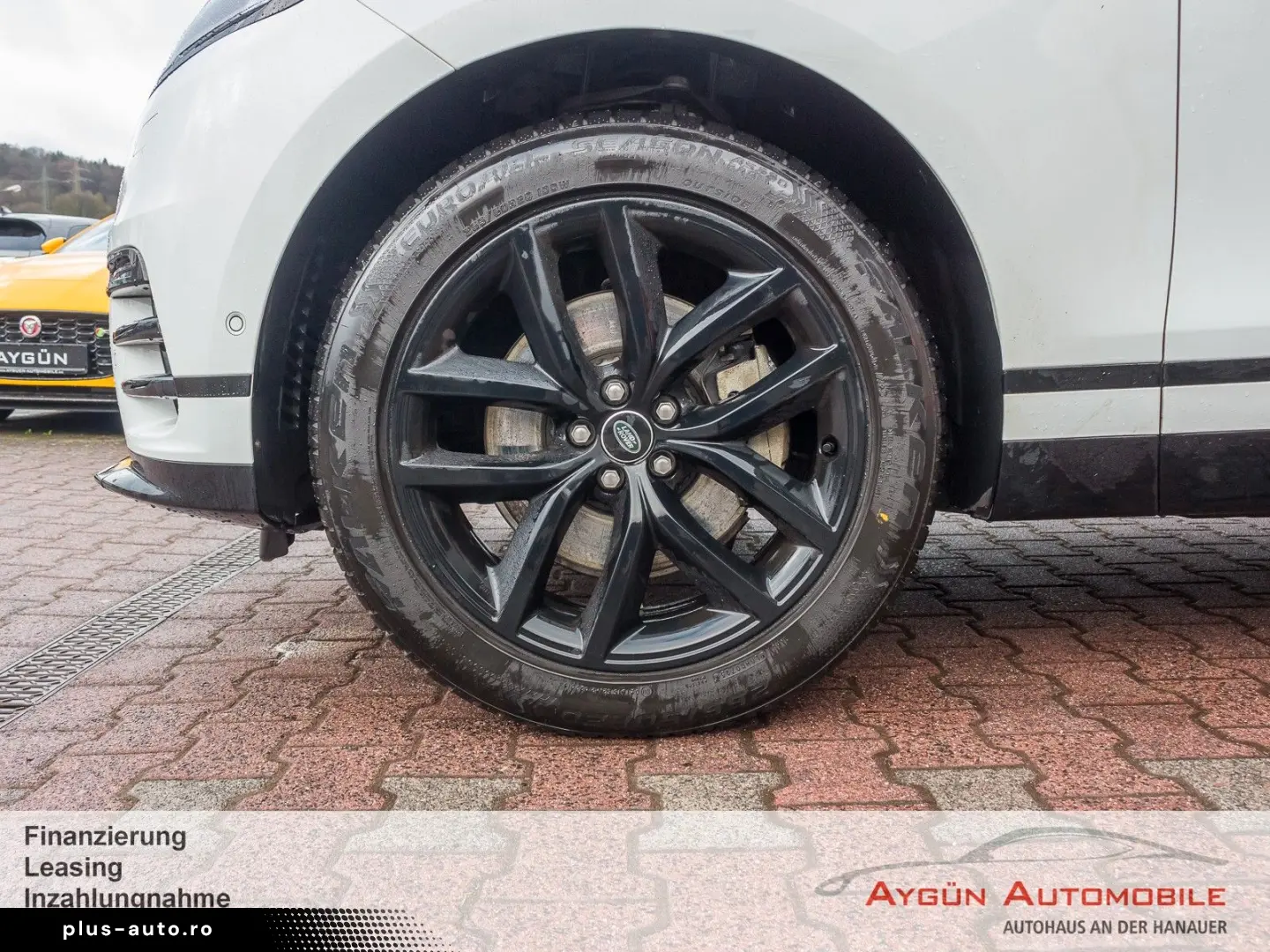 LAND ROVER Range Rover Velar D200 Dynamic SE ACC HUD AHK