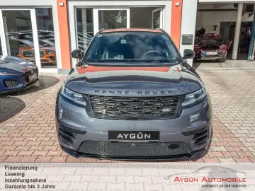 LAND ROVER Range Rover Velar D200 Dynamic SE ACC HUD AHK