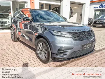 LAND ROVER Range Rover Velar D200 Dynamic SE ACC HUD AHK