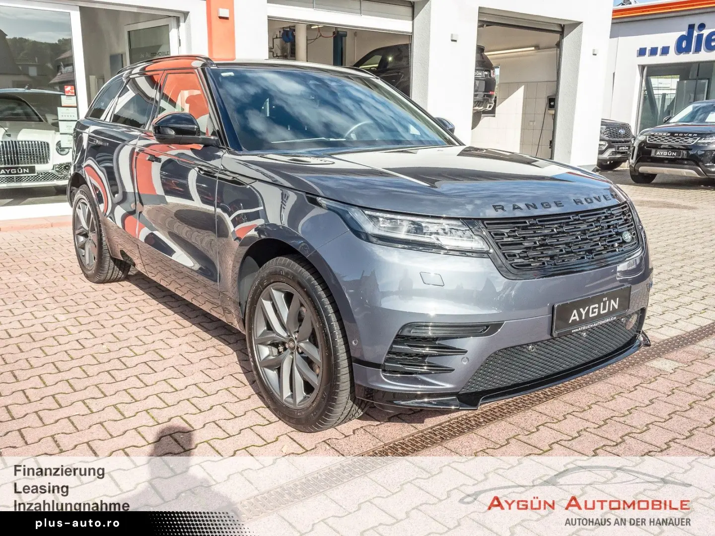 LAND ROVER Range Rover Velar D200 Dynamic SE ACC HUD AHK