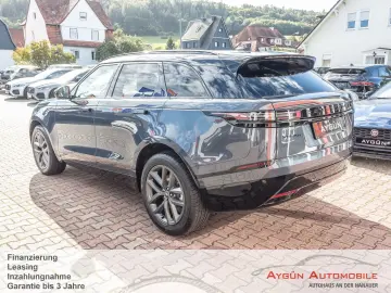LAND ROVER Range Rover Velar D200 Dynamic SE ACC HUD AHK