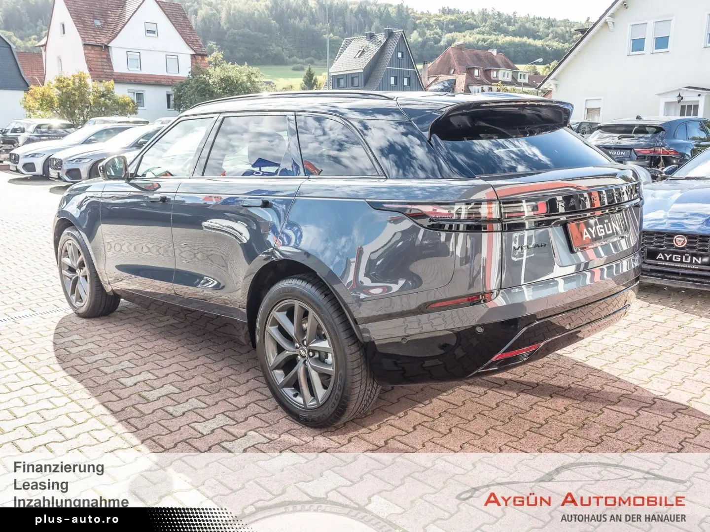LAND ROVER Range Rover Velar D200 Dynamic SE ACC HUD AHK