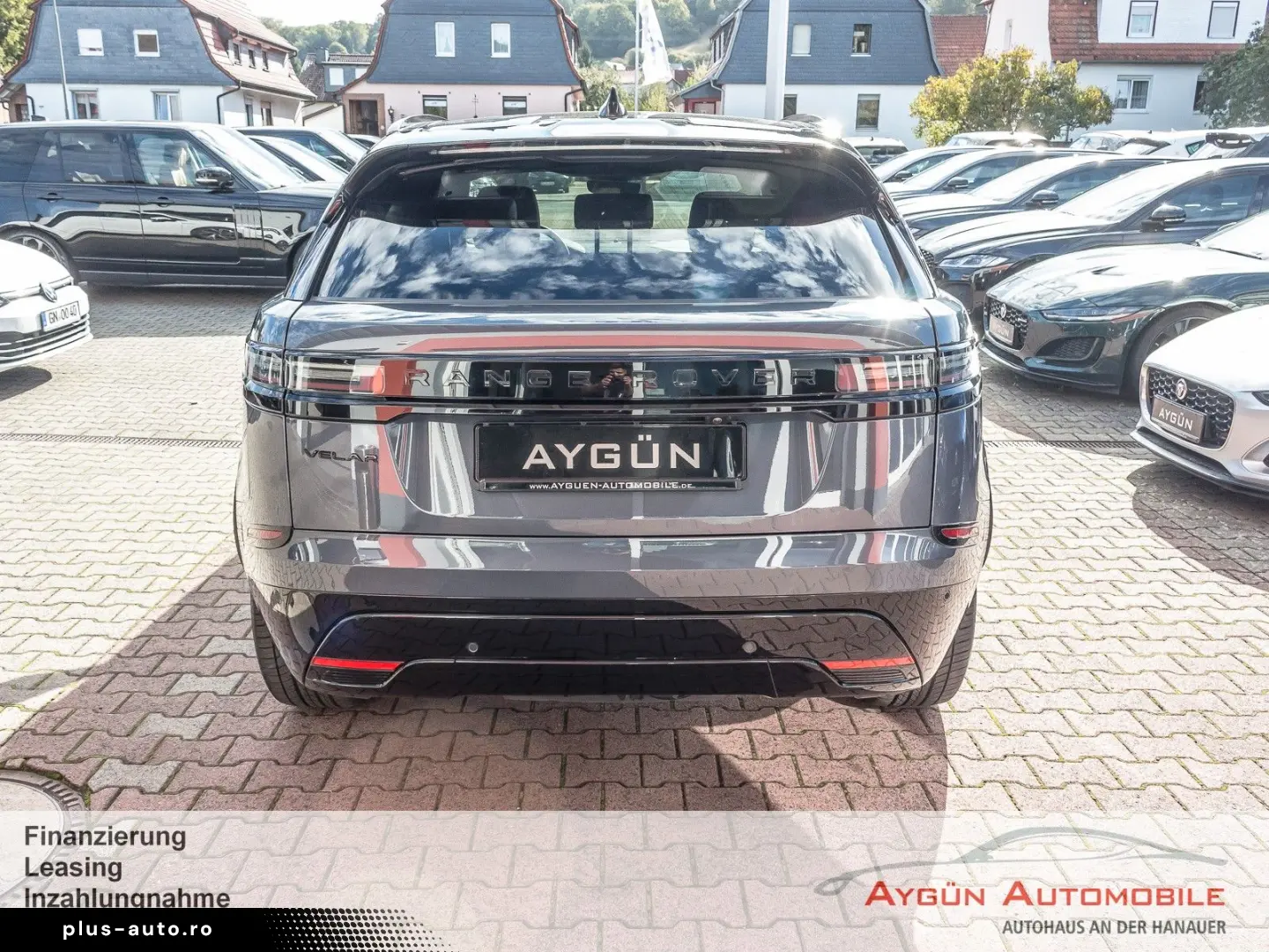 LAND ROVER Range Rover Velar D200 Dynamic SE ACC HUD AHK