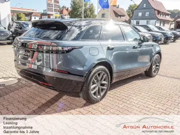 LAND ROVER Range Rover Velar D200 Dynamic SE ACC HUD AHK
