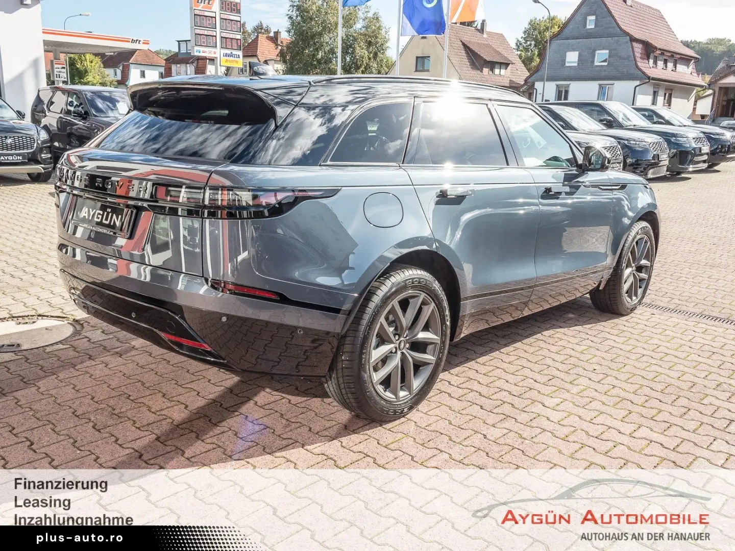 LAND ROVER Range Rover Velar D200 Dynamic SE ACC HUD AHK
