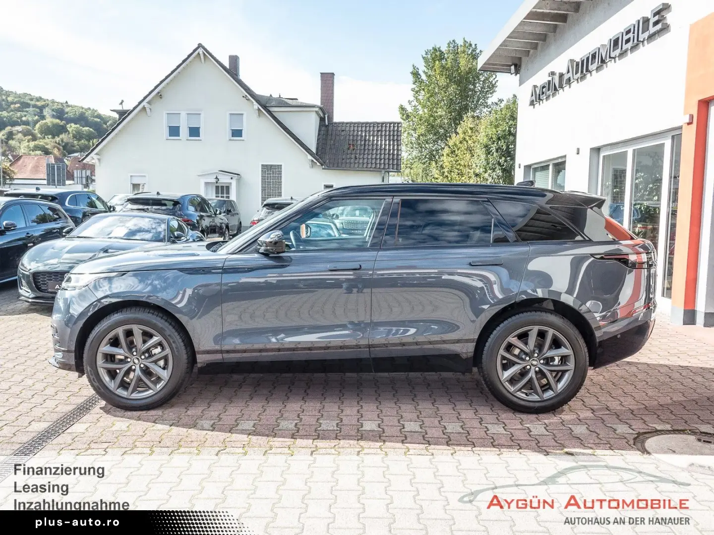 LAND ROVER Range Rover Velar D200 Dynamic SE ACC HUD AHK
