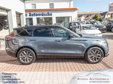 LAND ROVER Range Rover Velar D200 Dynamic SE ACC HUD AHK