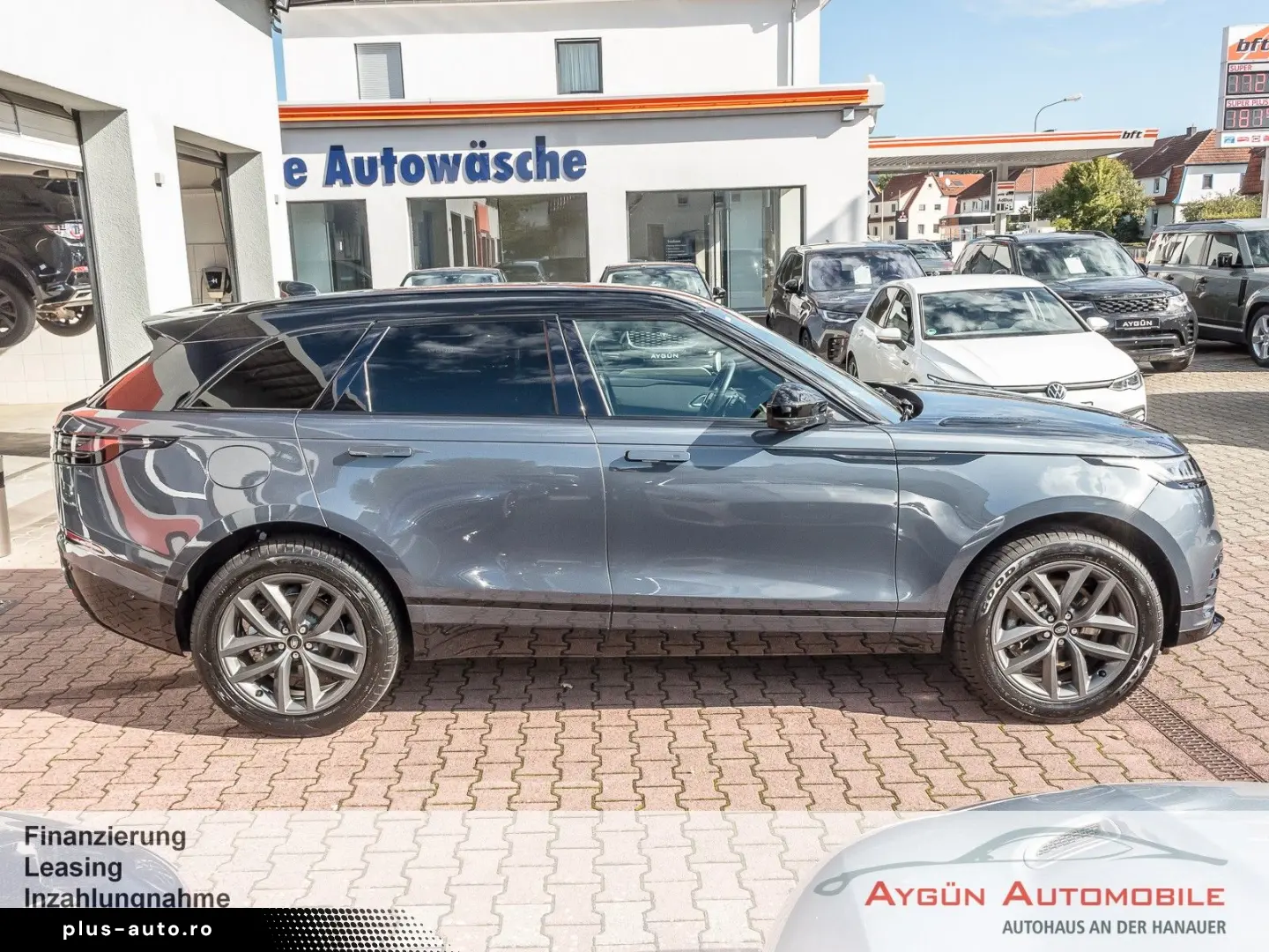 LAND ROVER Range Rover Velar D200 Dynamic SE ACC HUD AHK