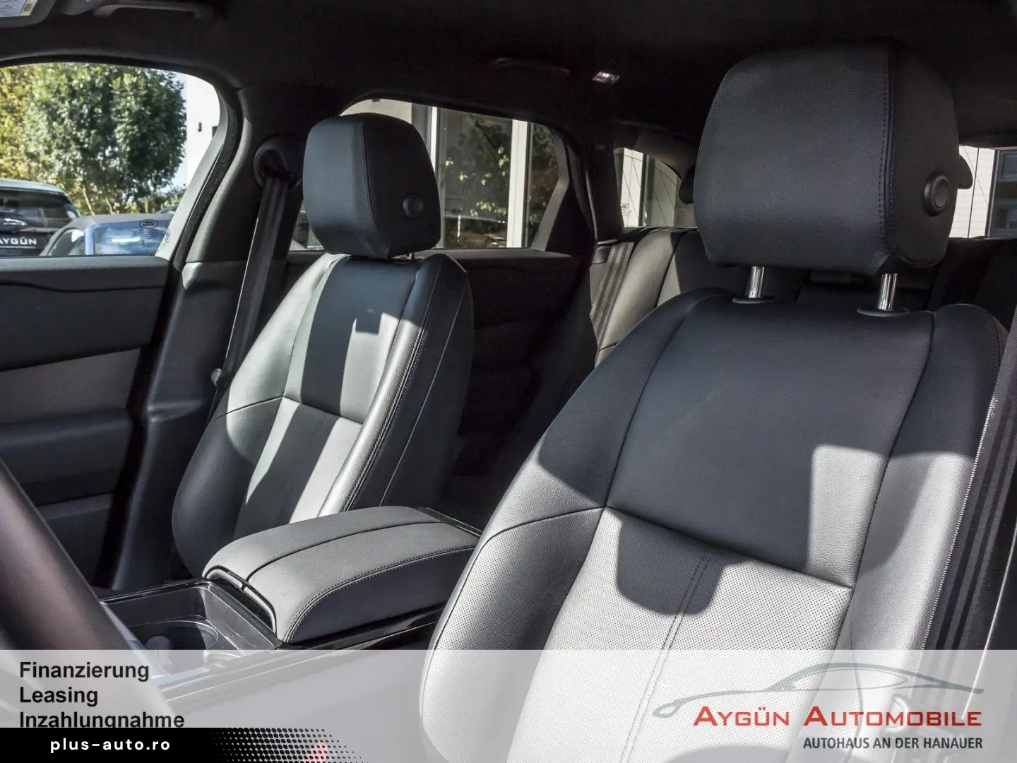 LAND ROVER Range Rover Velar D200 Dynamic SE ACC HUD AHK