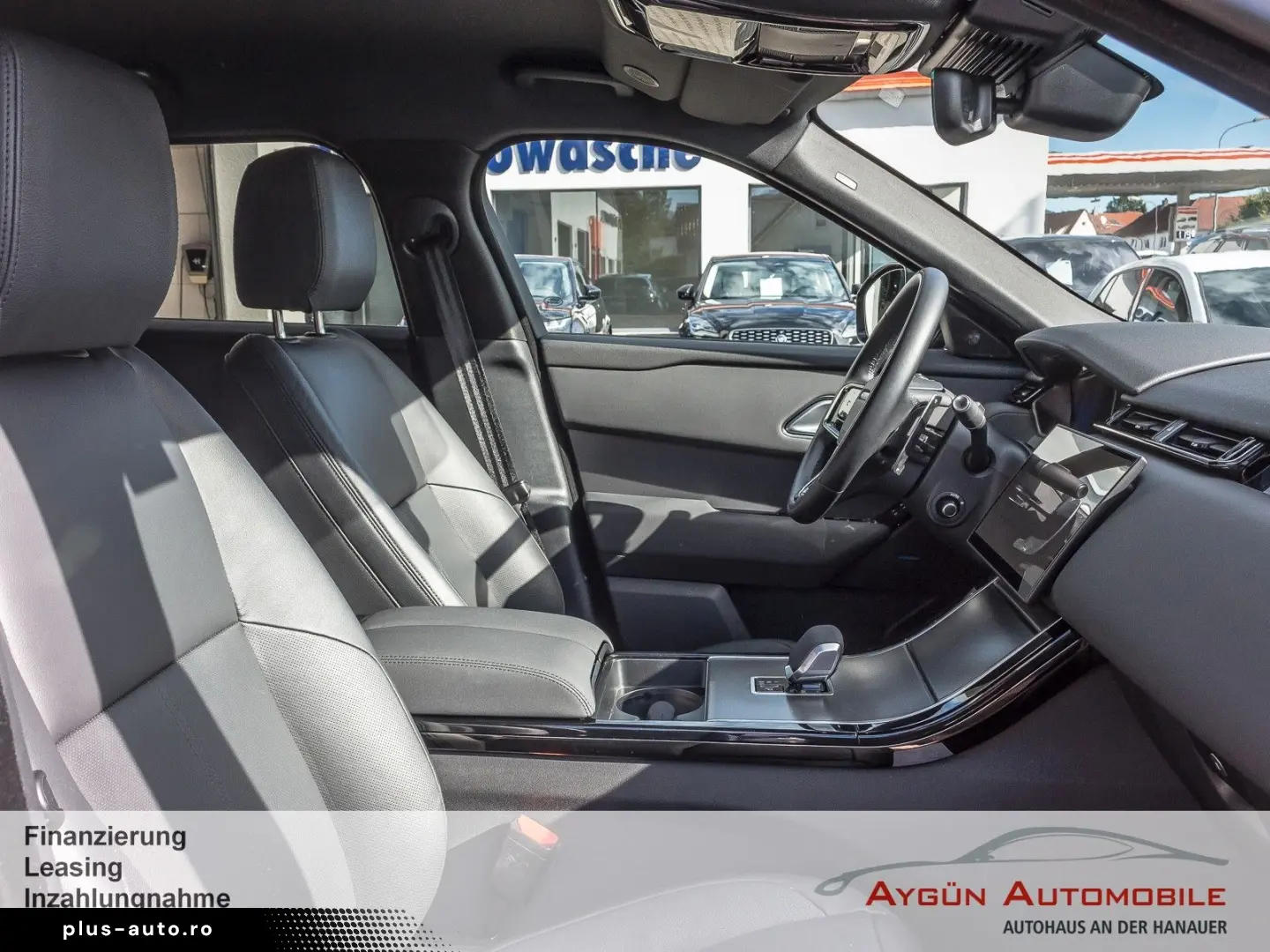 LAND ROVER Range Rover Velar D200 Dynamic SE ACC HUD AHK