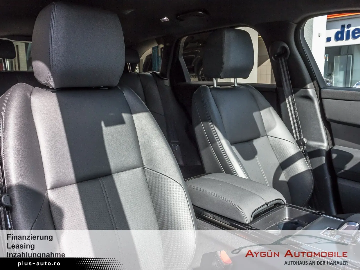 LAND ROVER Range Rover Velar D200 Dynamic SE ACC HUD AHK