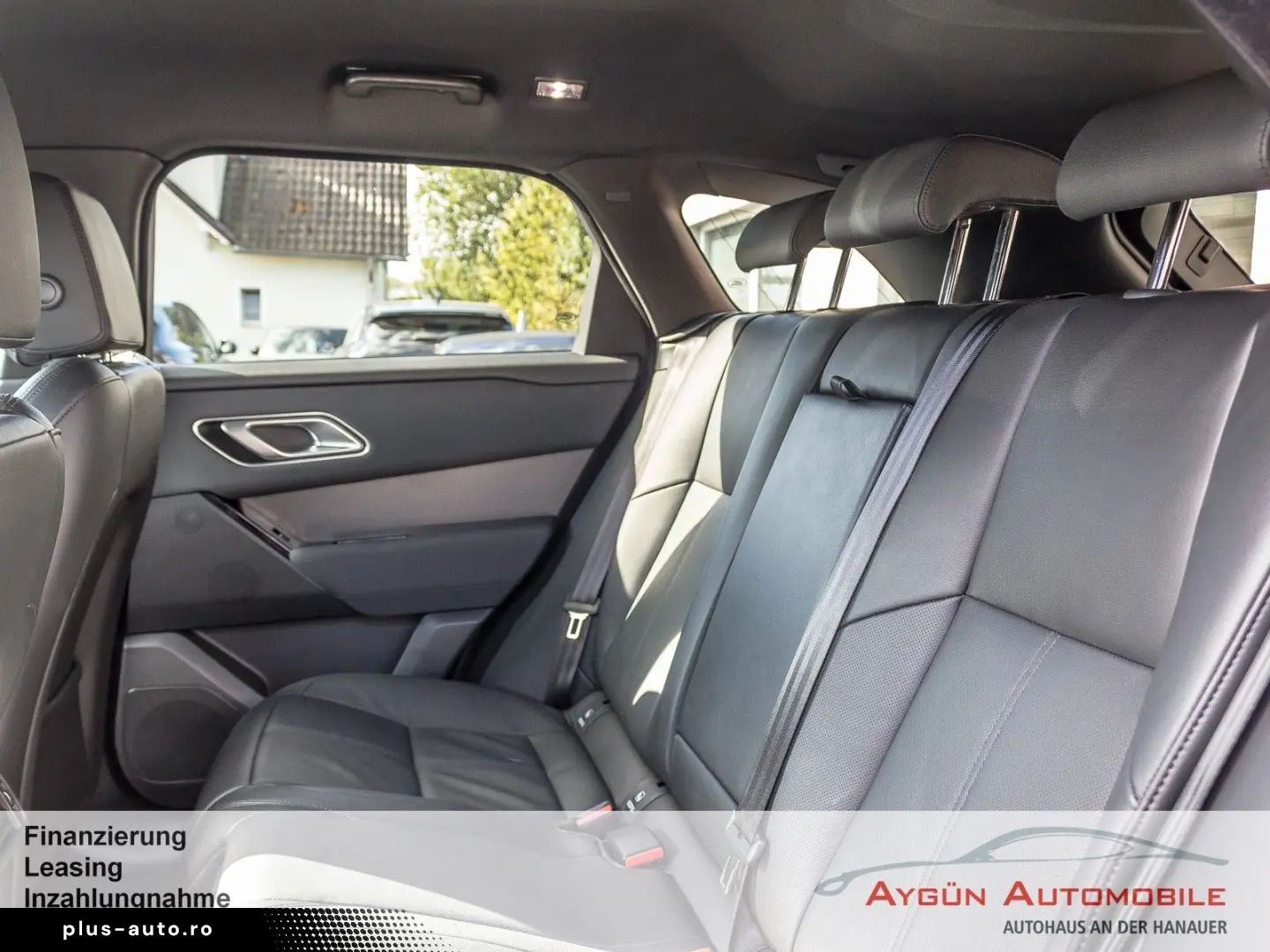 LAND ROVER Range Rover Velar D200 Dynamic SE ACC HUD AHK