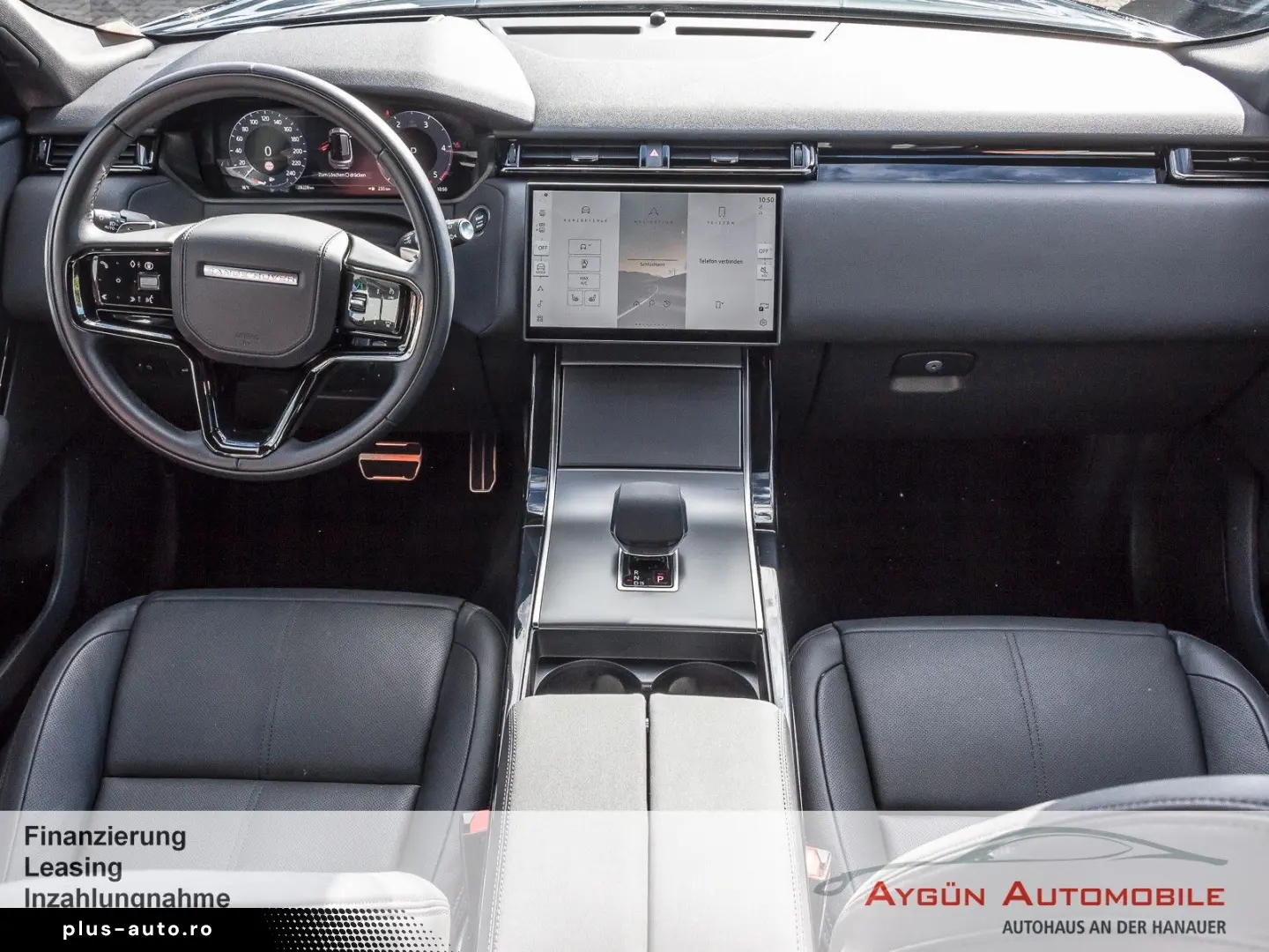 LAND ROVER Range Rover Velar D200 Dynamic SE ACC HUD AHK