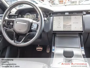 LAND ROVER Range Rover Velar D200 Dynamic SE ACC HUD AHK