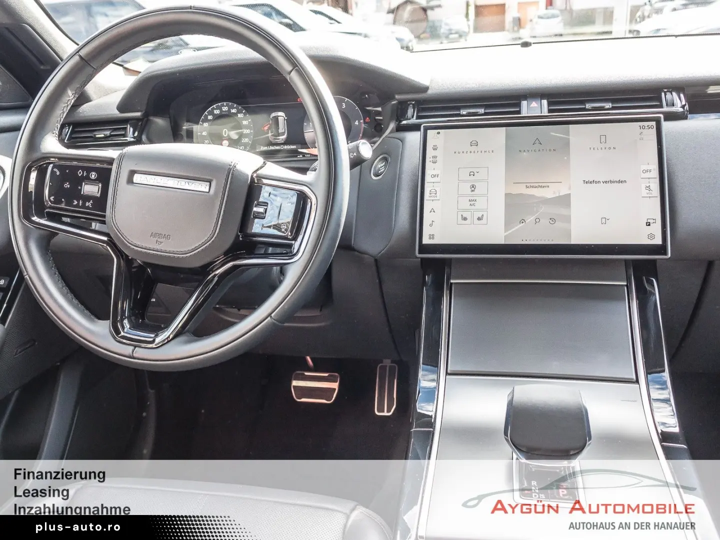 LAND ROVER Range Rover Velar D200 Dynamic SE ACC HUD AHK