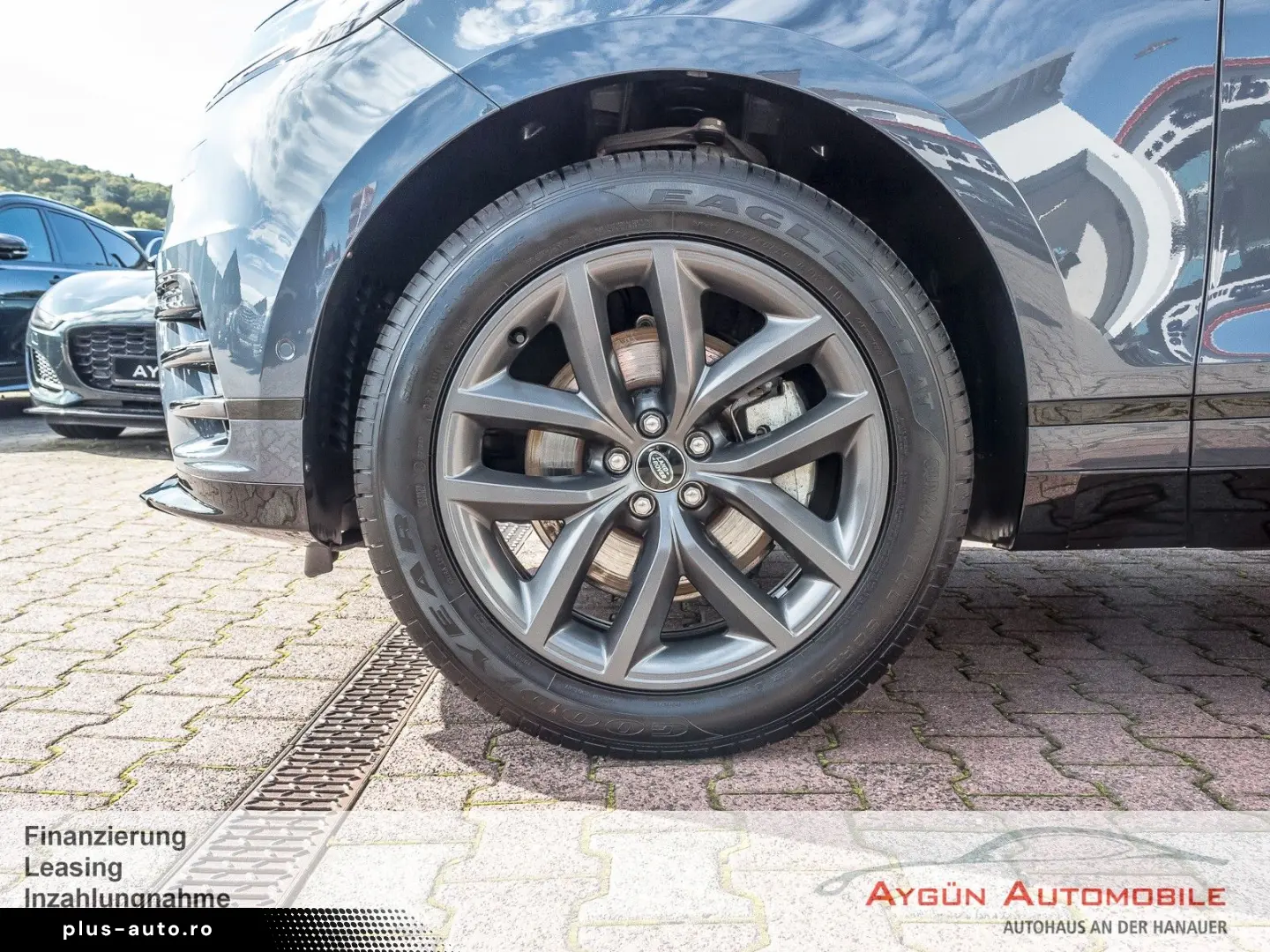 LAND ROVER Range Rover Velar D200 Dynamic SE ACC HUD AHK