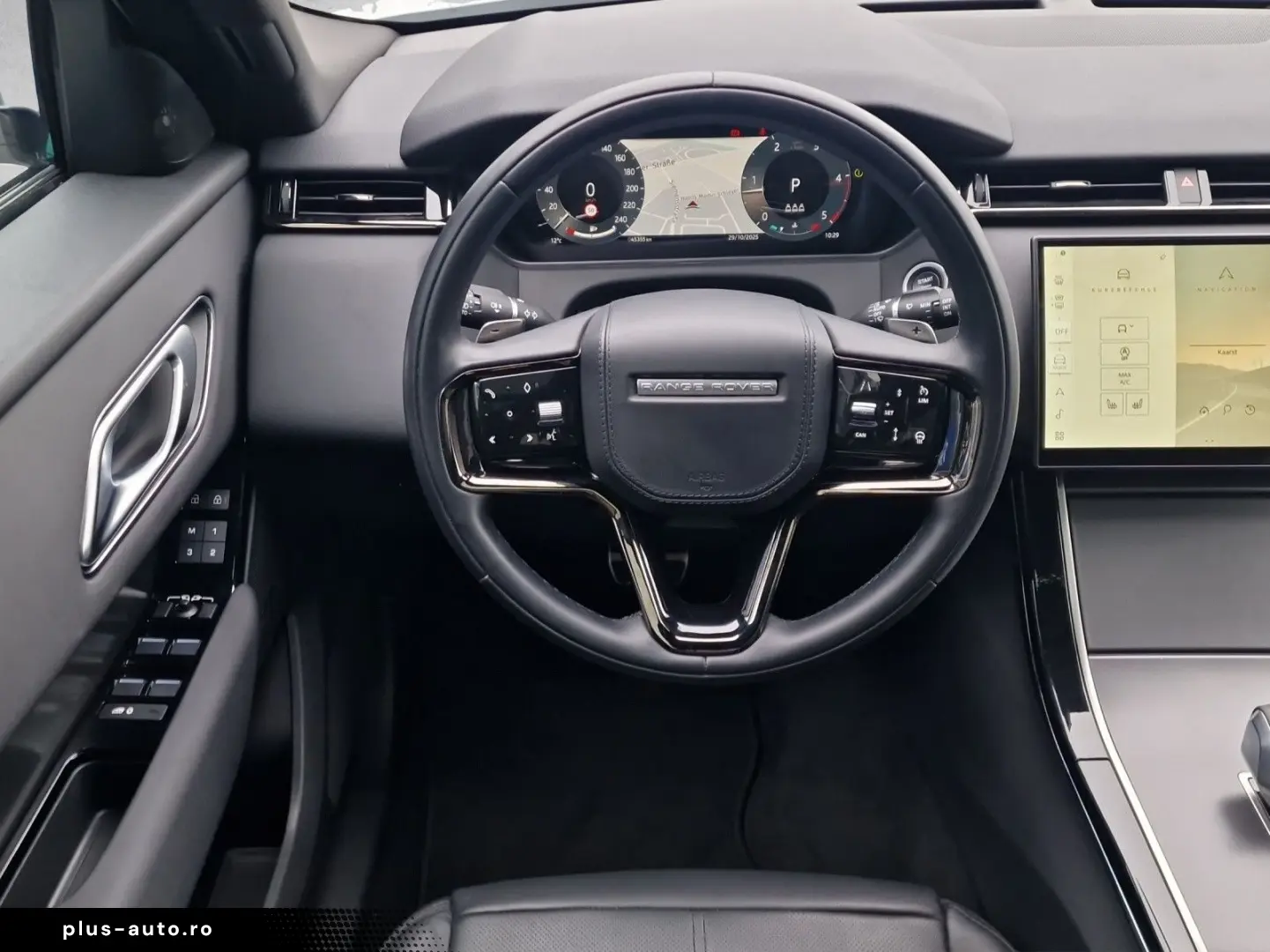 LAND ROVER Range Rover Velar R-Dynamic SE Pano AHK Matrix