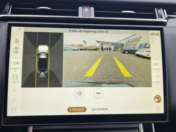 LAND ROVER Range Rover Velar R-Dynamic SE Pano AHK Matrix