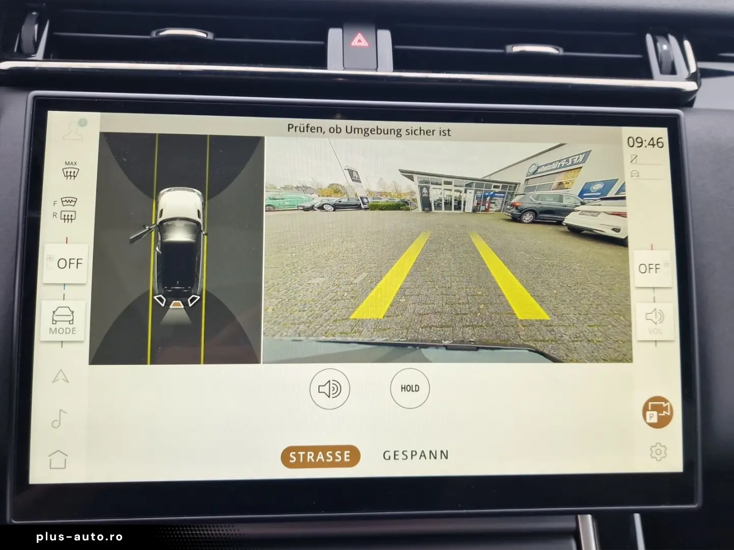 LAND ROVER Range Rover Velar R-Dynamic SE Pano AHK Matrix