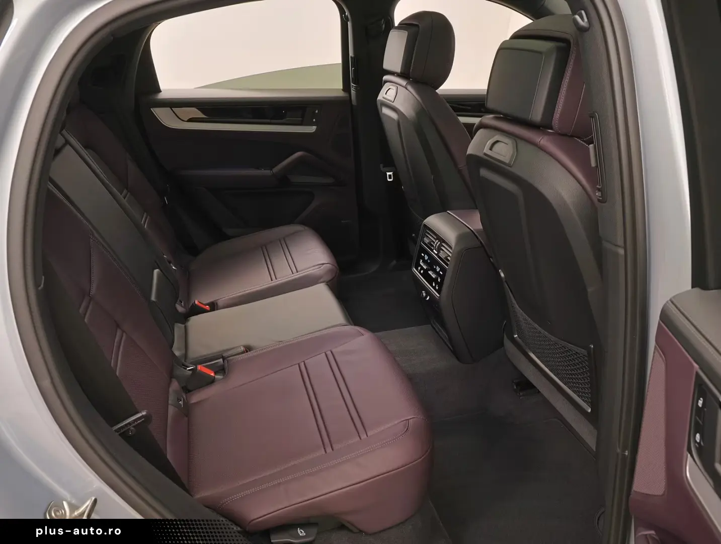 Porsche Cayenne Coupe E-Hybrid