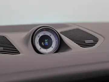 Porsche Cayenne Coupe E-Hybrid