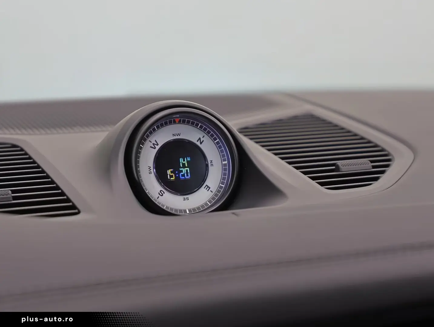 Porsche Cayenne Coupe E-Hybrid