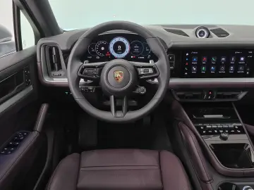 Porsche Cayenne Coupe E-Hybrid