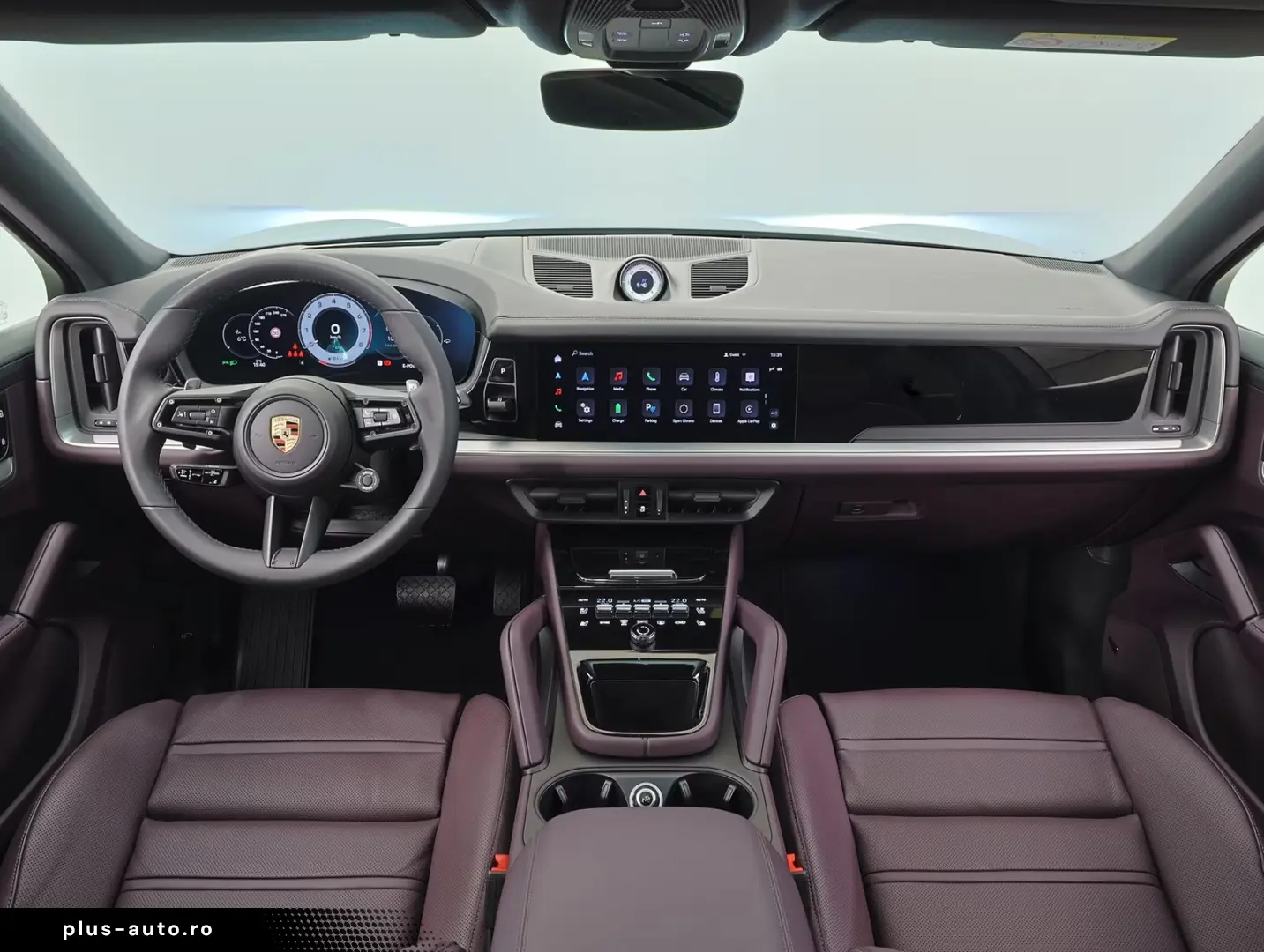 Porsche Cayenne Coupe E-Hybrid