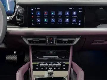 Porsche Cayenne Coupe E-Hybrid