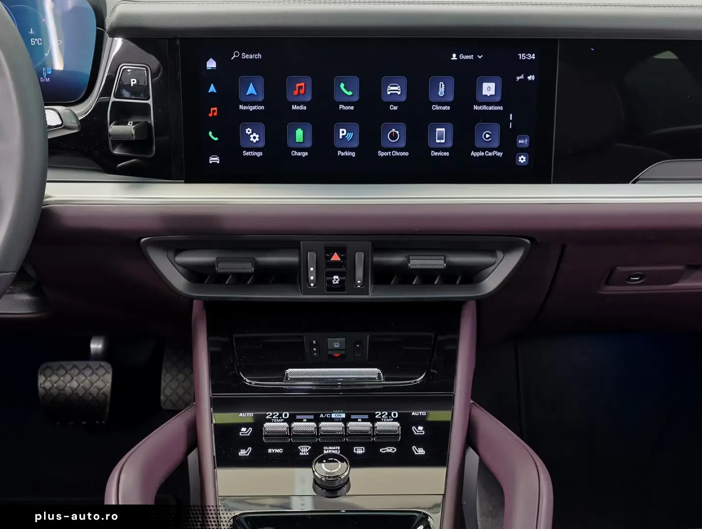 Porsche Cayenne Coupe E-Hybrid