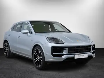 Porsche Cayenne Coupe E-Hybrid