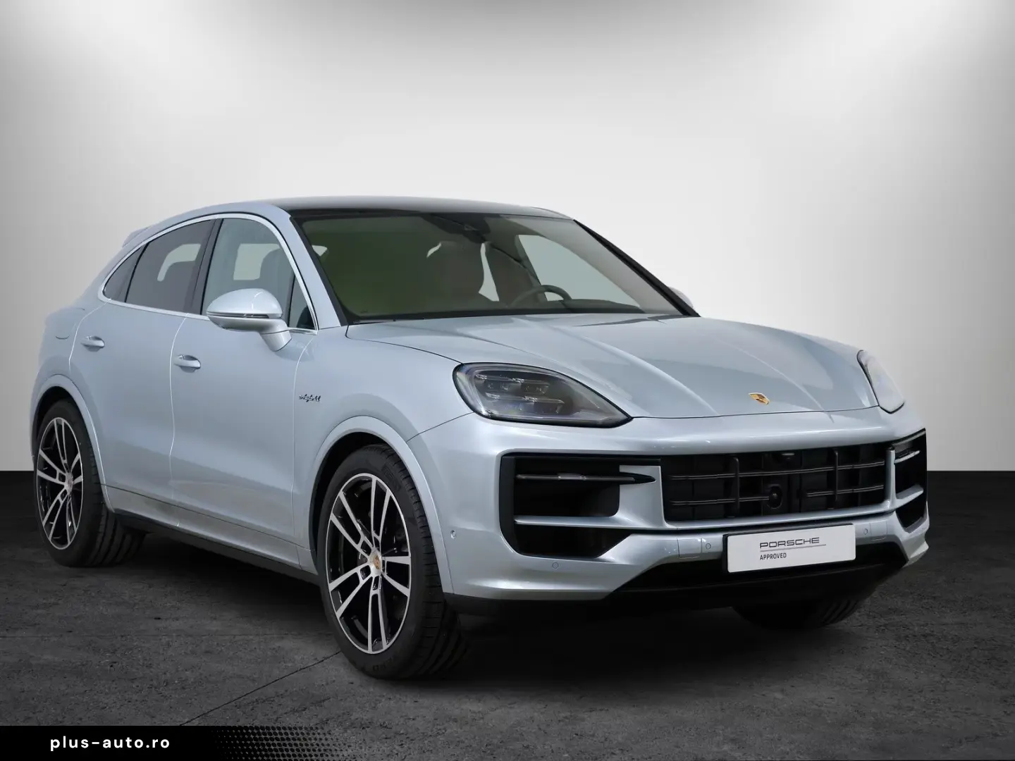 Porsche Cayenne Coupe E-Hybrid