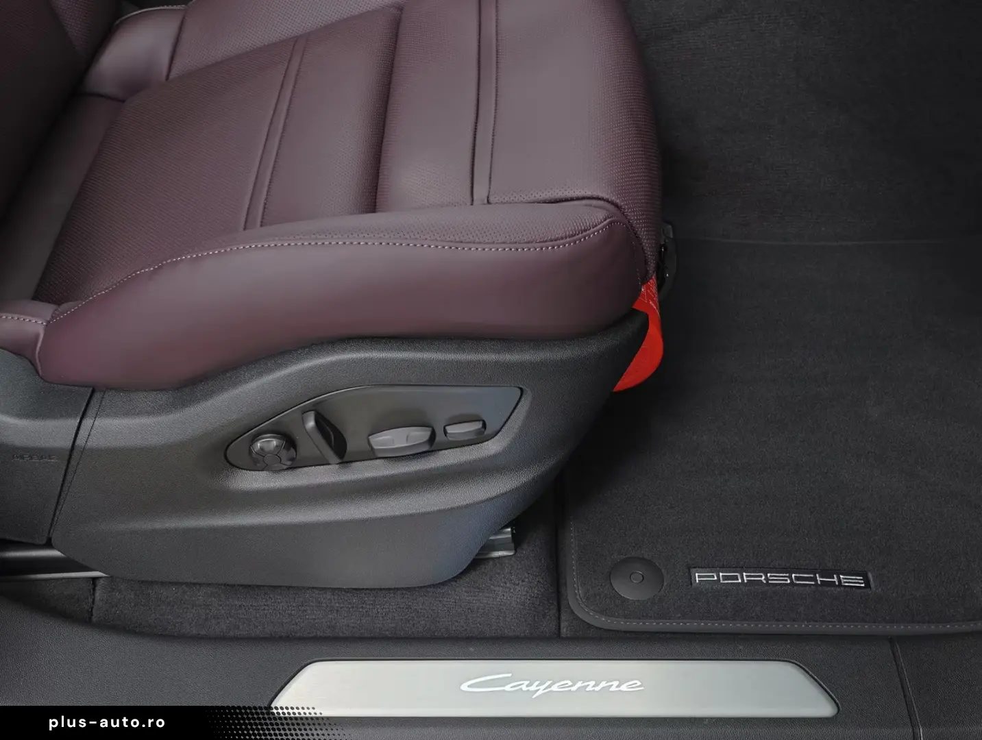 Porsche Cayenne Coupe E-Hybrid