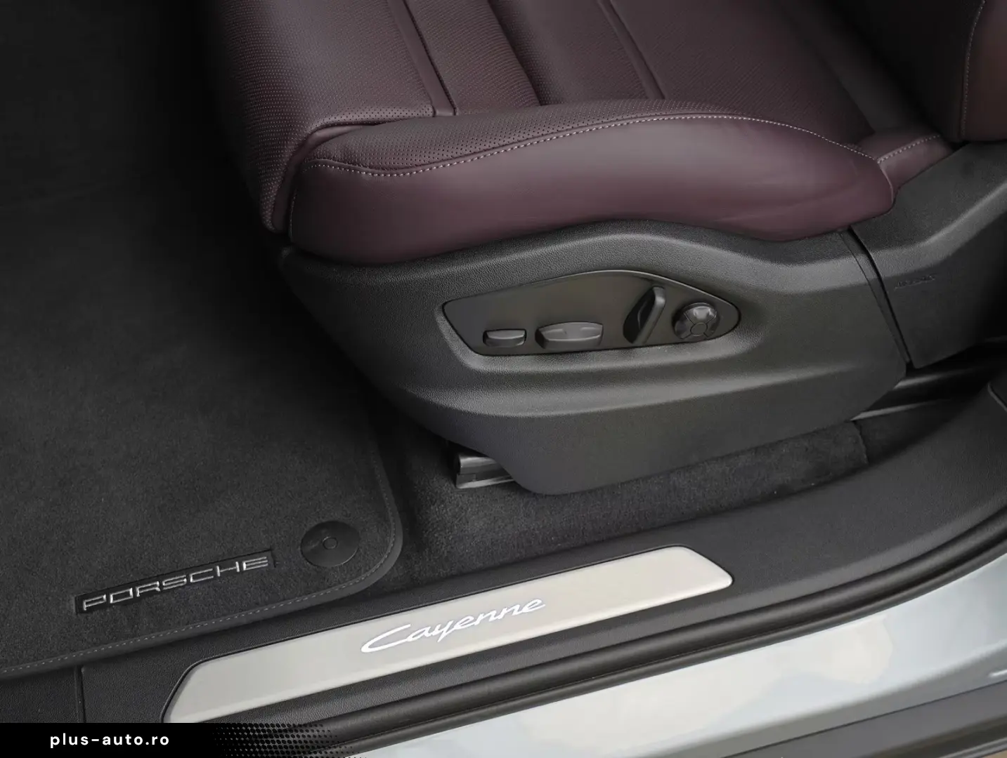 Porsche Cayenne Coupe E-Hybrid