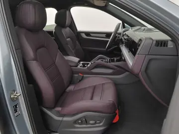 Porsche Cayenne Coupe E-Hybrid