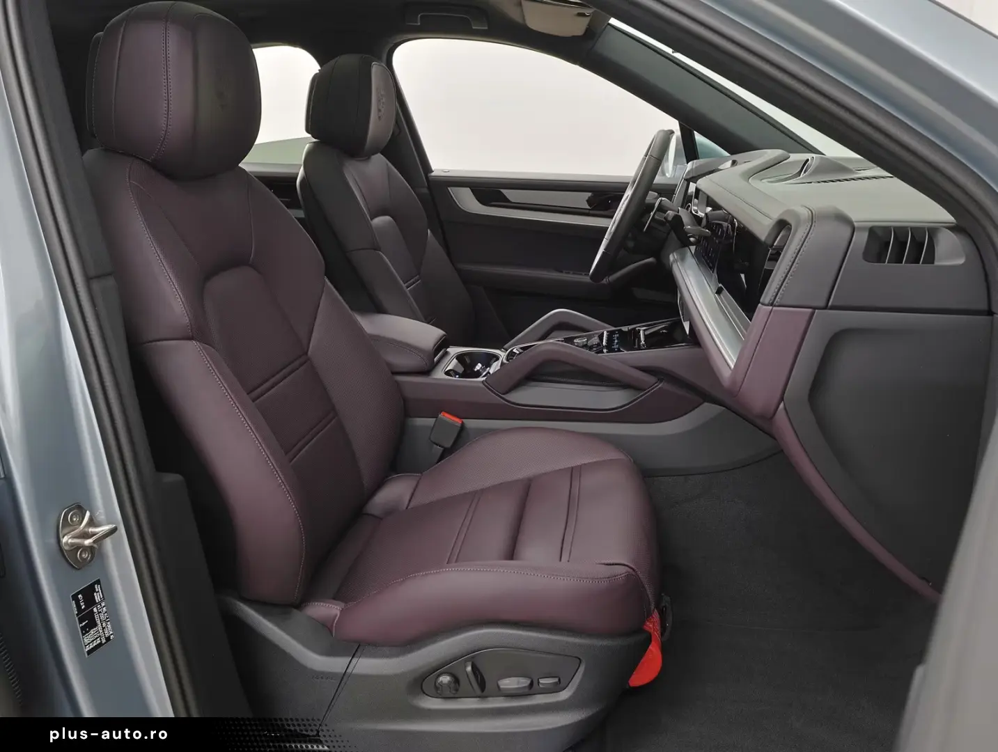 Porsche Cayenne Coupe E-Hybrid