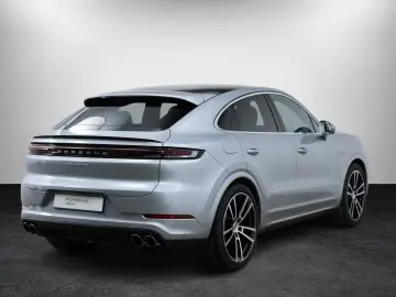 Porsche Cayenne Coupe E-Hybrid