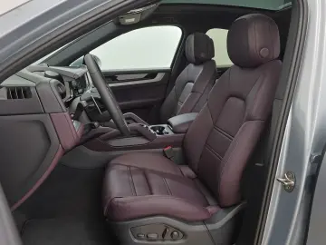 Porsche Cayenne Coupe E-Hybrid